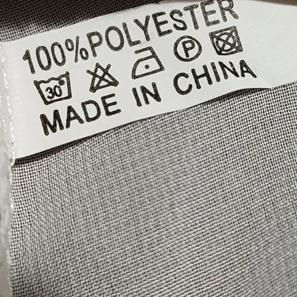 NWOT ... White Sheer Long Sleeve Cover-Up - Picture 8 of 8